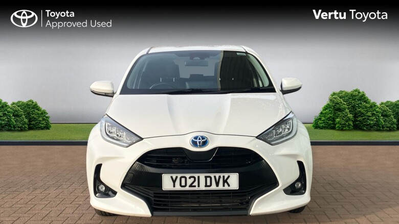 Toyota Yaris 1.5 Hybrid Design 5dr CVT Hybrid Hatchback